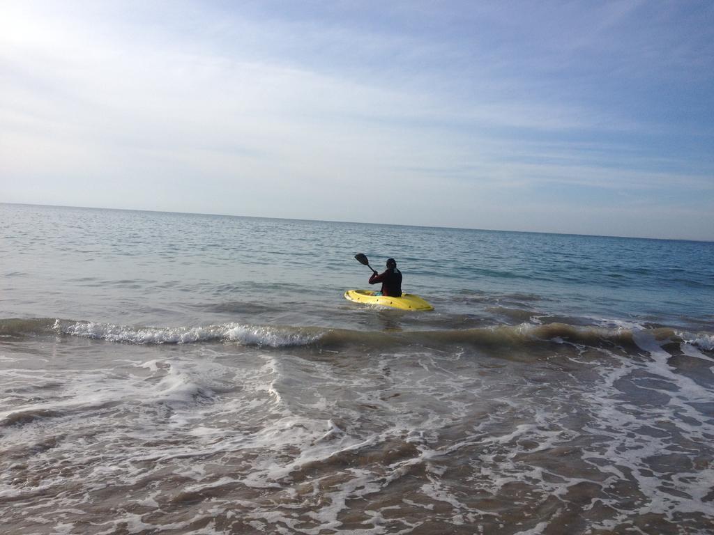 Aqua Marine Beach Resort Пасикуда Экстерьер фото