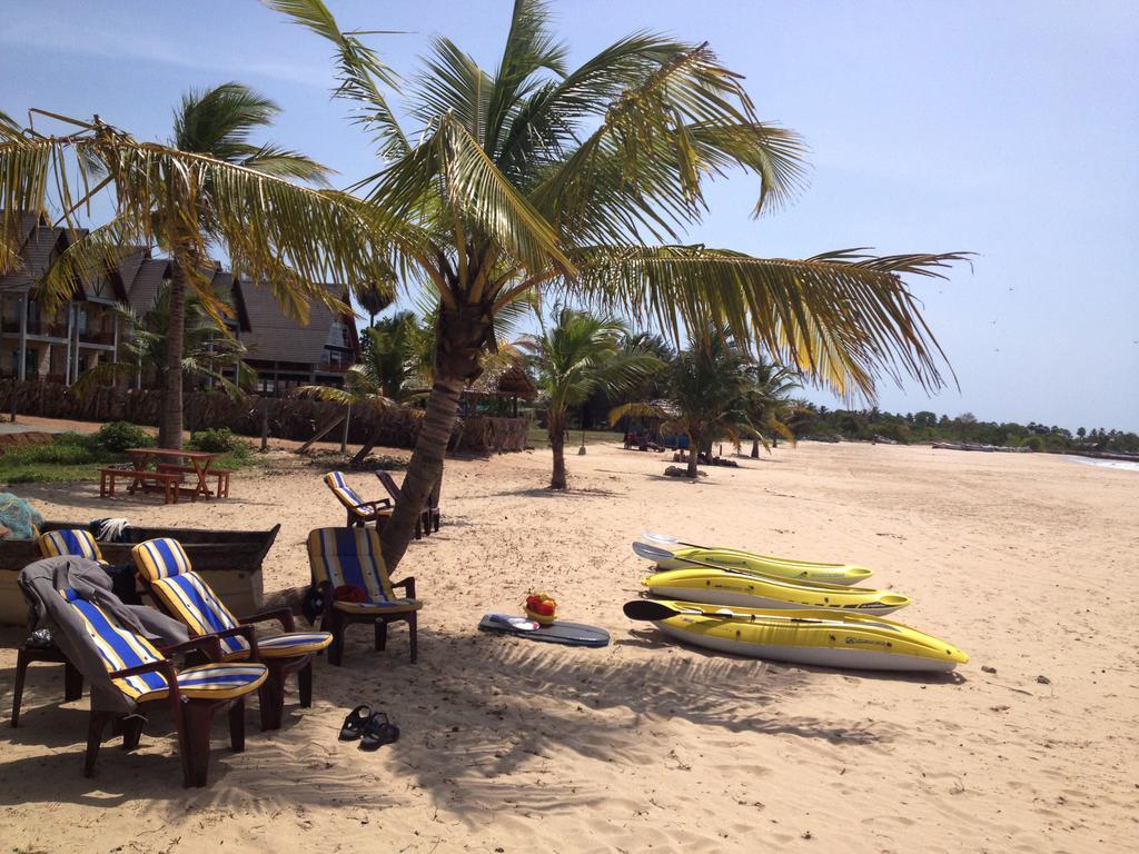 Aqua Marine Beach Resort Пасикуда Номер фото