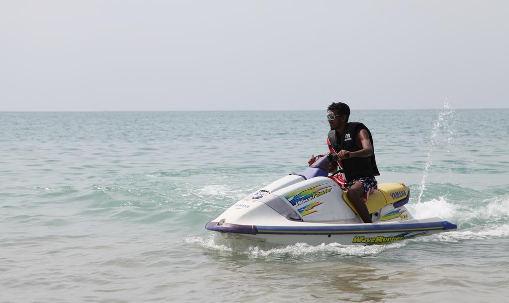 Aqua Marine Beach Resort Пасикуда Номер фото