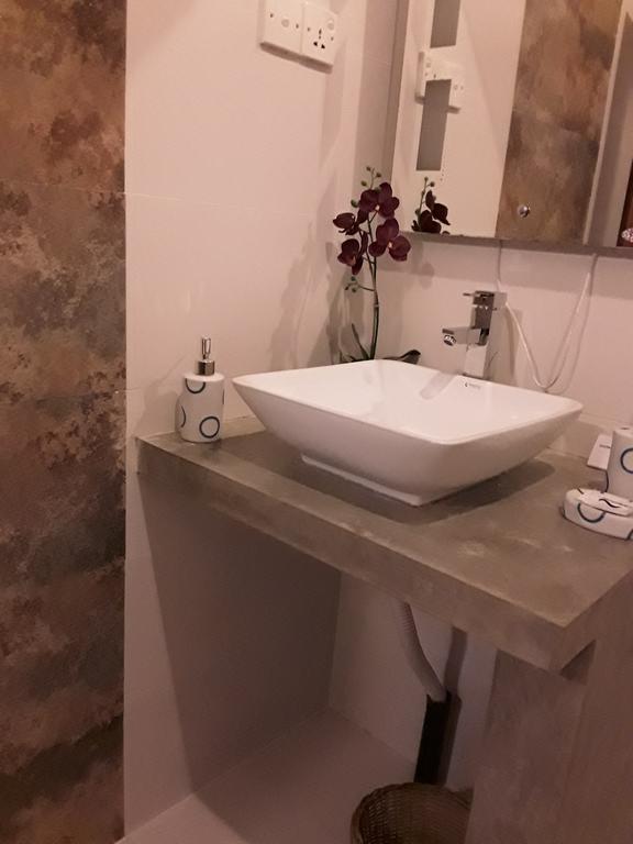 Aqua Marine Beach Resort Пасикуда Экстерьер фото