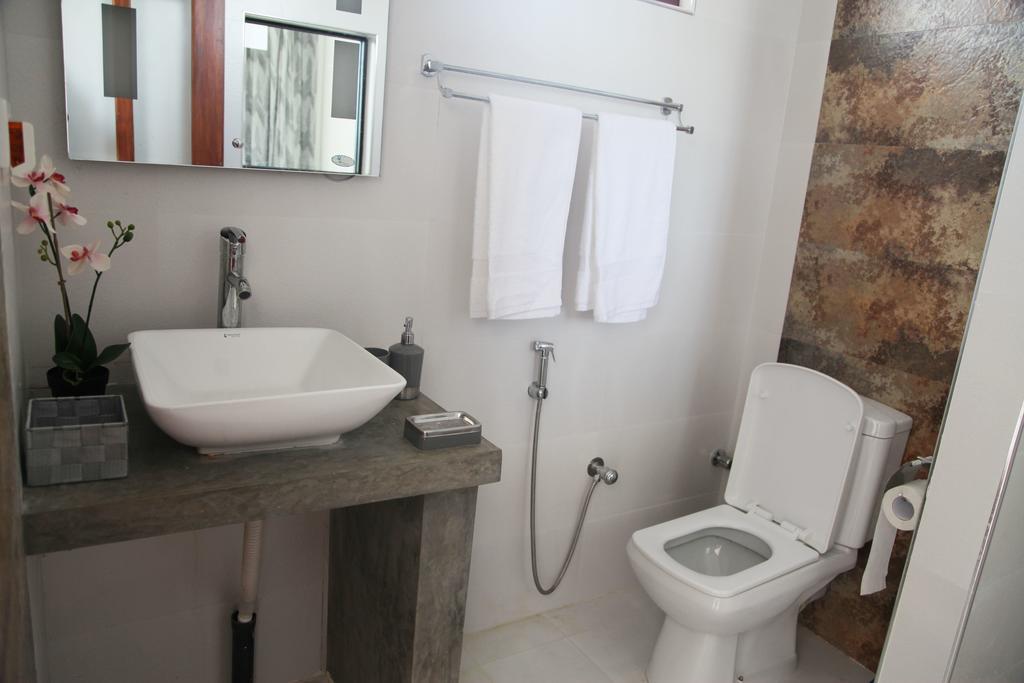 Aqua Marine Beach Resort Пасикуда Номер фото