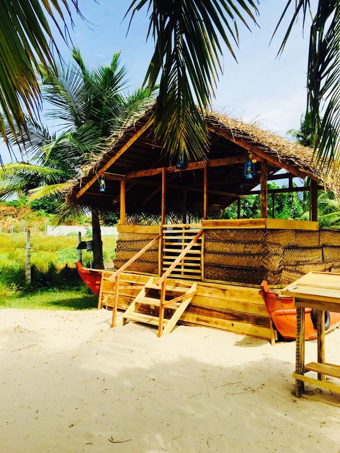 Aqua Marine Beach Resort Пасикуда Экстерьер фото