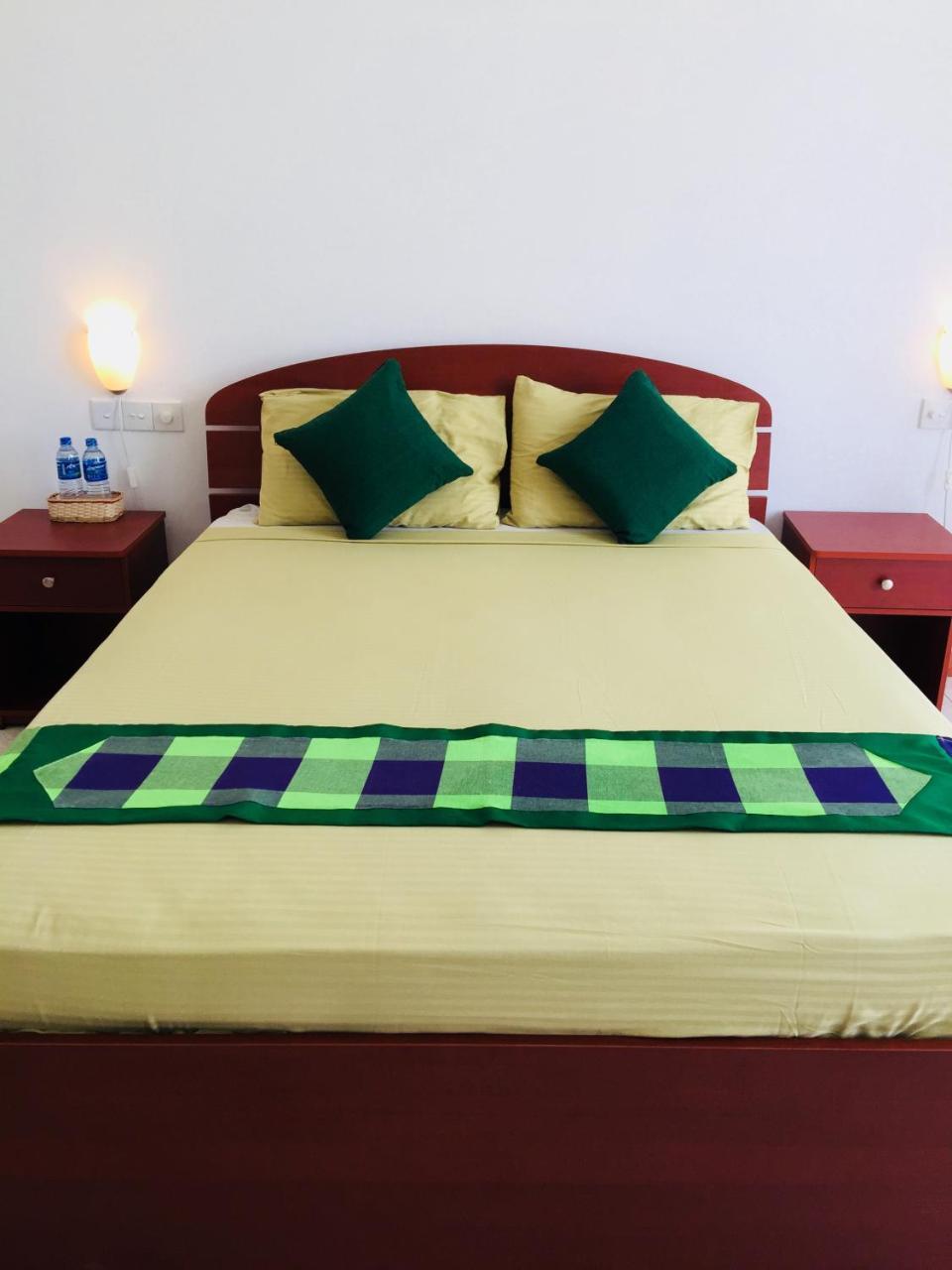 Aqua Marine Beach Resort Пасикуда Экстерьер фото